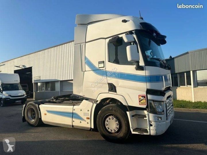 Tractor truck Renault 480 T4X2 E6  - 1