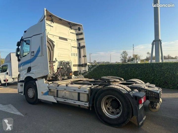 Tractor truck Renault 480 T4X2 E6  - 2