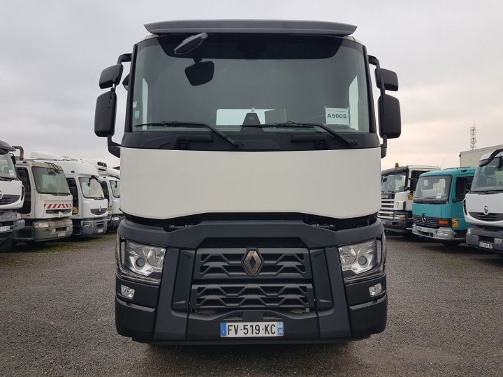 Tractor truck Renault C 480 DTI 13 RETARDER BLANC - 15