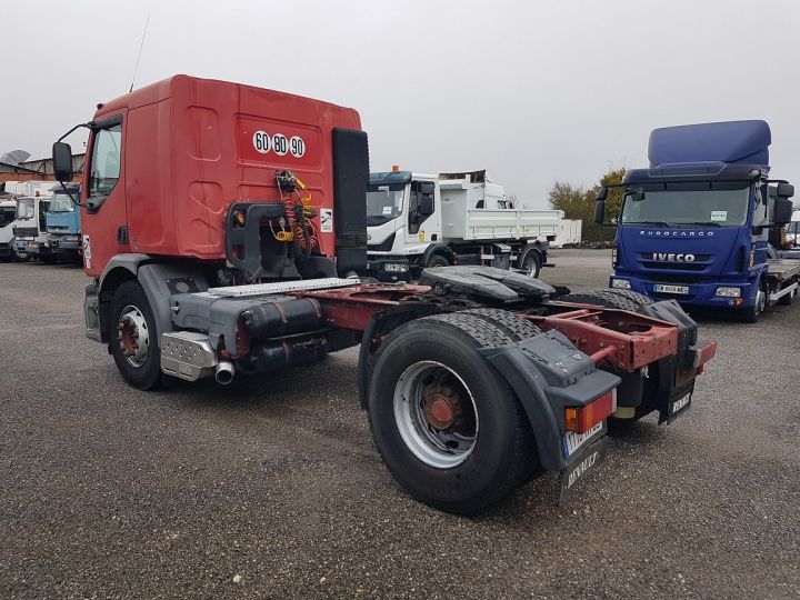 Tractor truck Renault Premium 340 euro 2 MANUEL / REDUCTEURS  ROUGE - 4