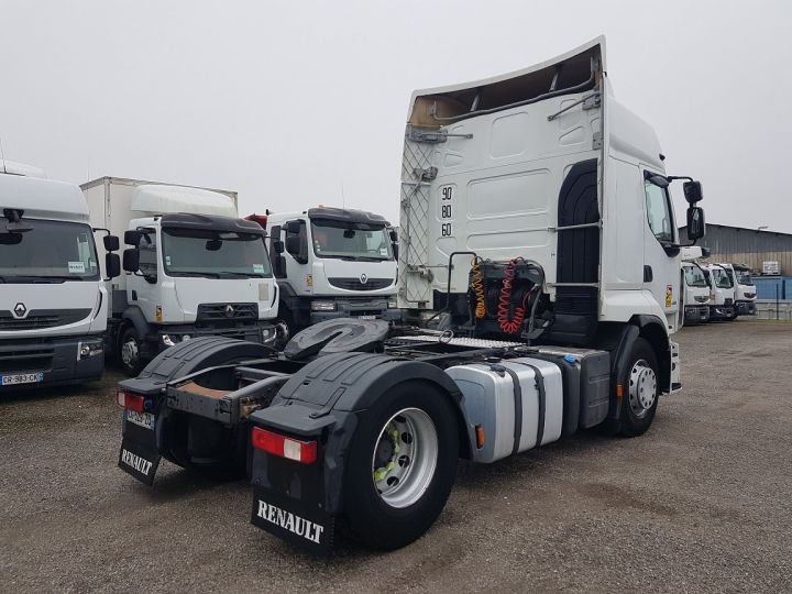 Tractor truck Renault Premium 430dxi euro 5 BLANC - 2