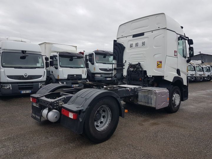 Tractor truck Renault T 440 DTI 13 COMFORT BLANC - 2