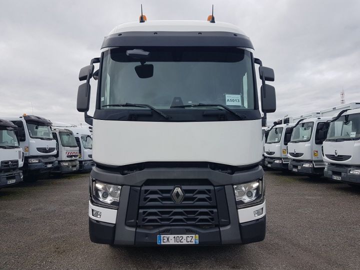 Tractor truck Renault T 440 DTI 13 COMFORT BLANC - 11