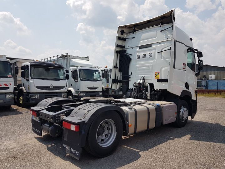 Tractor truck Renault T 480 dti13 euro 6 BLANC - 2