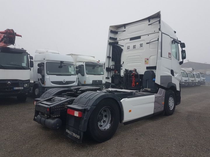 Tractor truck Renault T HIGH 480 COMFORT  BLANC - 2