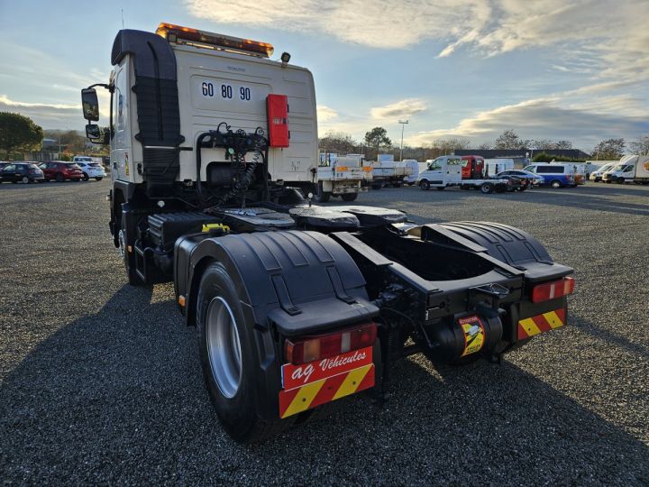 Tractor truck Volvo FM FMX 460CV AVEC HYDRAULIQUE  BLANC  - 3