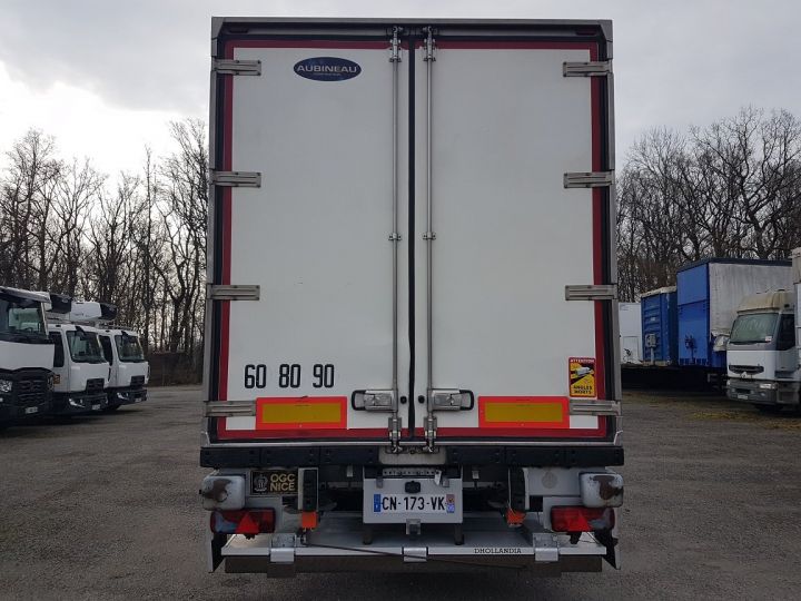 Trailer Kogel Refrigerated body FRIGORIFIQUE AUBINEAU BI-TEMPERATURE BLANC - 5