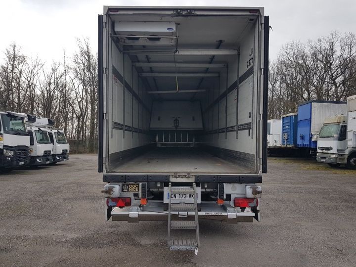 Trailer Kogel Refrigerated body FRIGORIFIQUE AUBINEAU BI-TEMPERATURE BLANC - 6