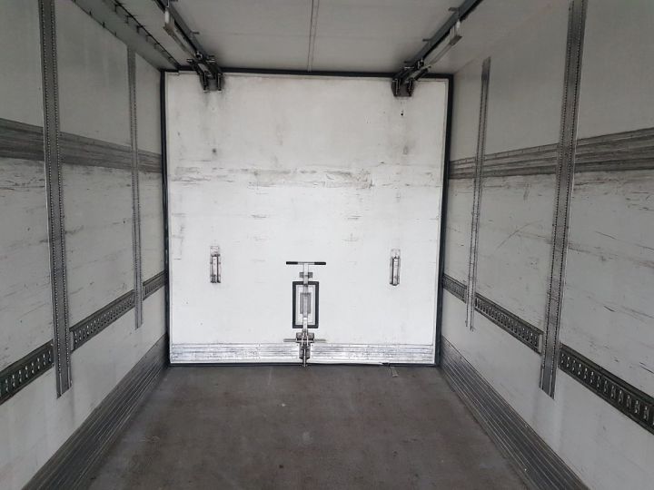 Trailer Kogel Refrigerated body FRIGORIFIQUE AUBINEAU BI-TEMPERATURE BLANC - 11