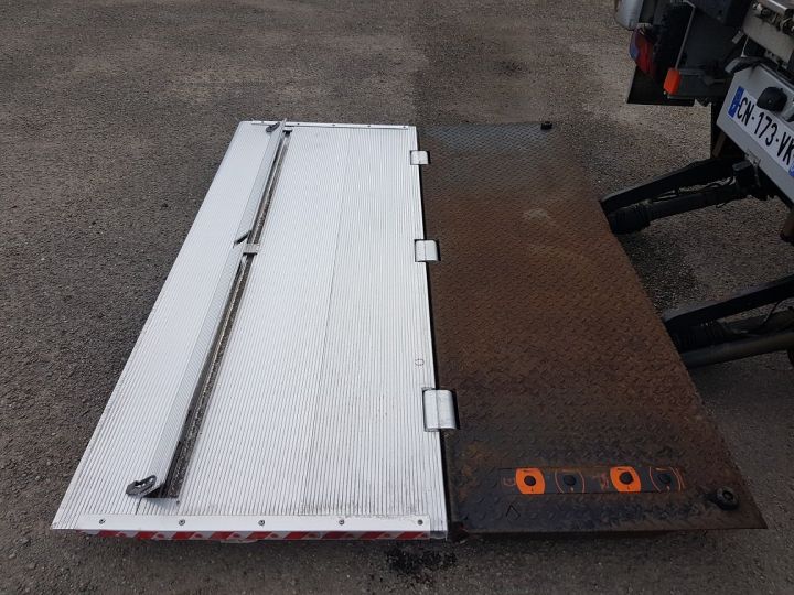 Trailer Kogel Refrigerated body FRIGORIFIQUE AUBINEAU BI-TEMPERATURE BLANC - 14