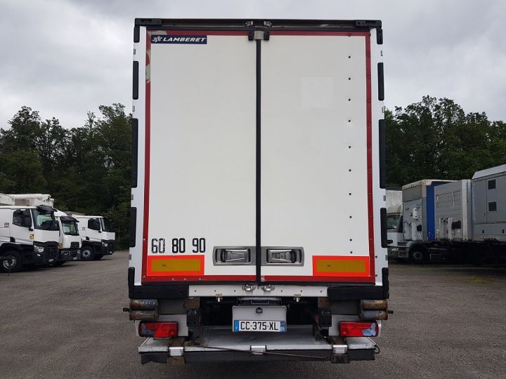 Trailer Lamberet Refrigerated body Frigorifique THERMOKING + Hayon BLANC - 5