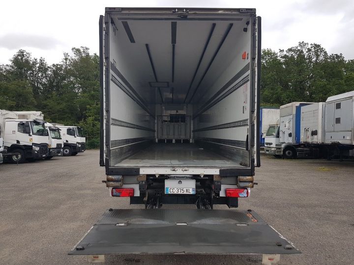 Trailer Lamberet Refrigerated body Frigorifique THERMOKING + Hayon BLANC - 6