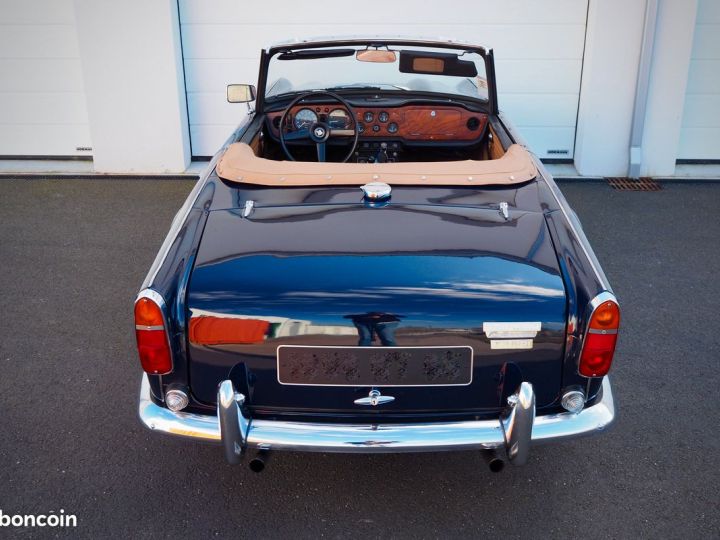 Triumph 2500 TR5 Pi Origine France Garantie 6 mois Bleu - 4