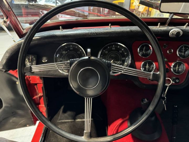 Triumph TR3A TR3 A très bon état Rouge - 9