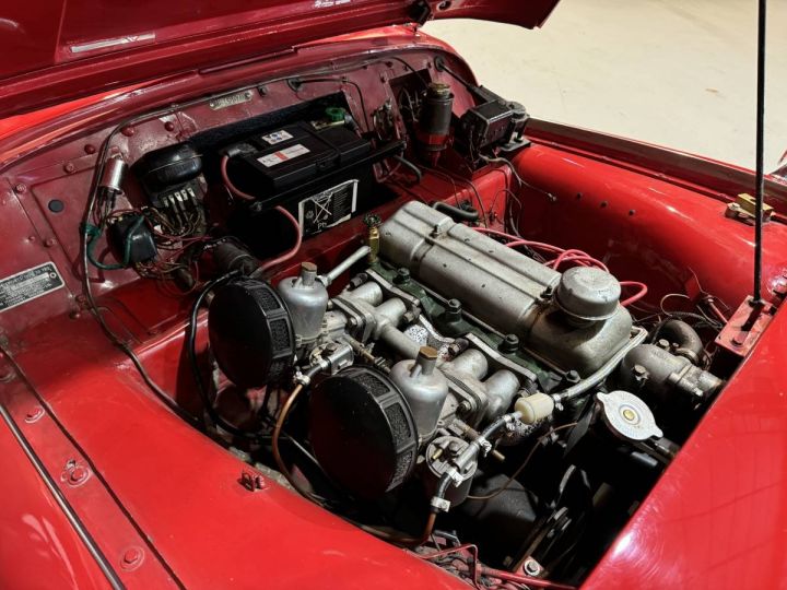 Triumph TR3A TR3 A très bon état Rouge - 14