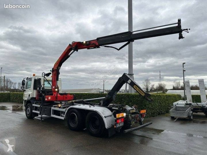 Trucks Daf CF Back Dump/Tipper body 450  - 3