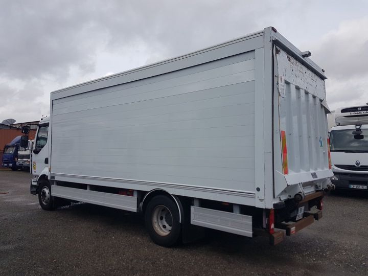 Trucks Renault Midlum Box body + Lifting Tailboard 180dxi.14 BRASSEUR BLANC - 5