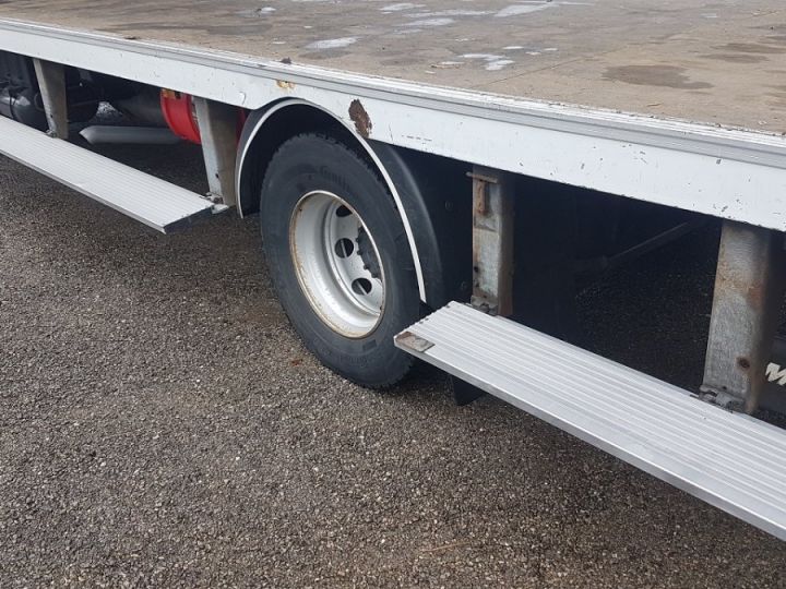 Trucks Renault Midlum Box body + Lifting Tailboard 270dxi.14 BRASSEUR - 129000 kms BLANC - 11