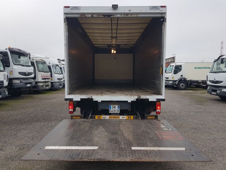 Trucks Renault Midlum Box body + Lifting Tailboard 270dxi.14 EEV BRASSEUR BLANC - 8