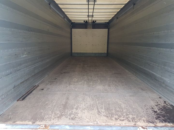 Trucks Renault Premium Box body + Lifting Tailboard 380dxi.19 BRASSEUR - 141000 kms BLANC - 8