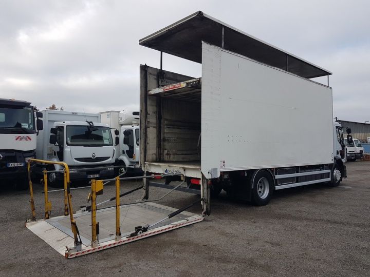 Trucks Renault Premium Box body + Lifting Tailboard 380dxi.19 euro 5  BLANC - 6