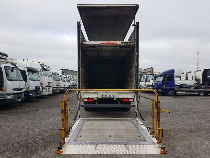 Trucks Renault Premium Box body + Lifting Tailboard 380dxi.19 euro 5  BLANC - 12