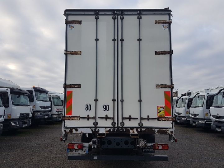 Trucks Mercedes Actros Curtain side body 2542 6x2 euro 5 - P.L.S.C. + support chariot  - 5