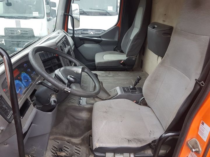 Trucks Renault Premium Platform body + crane 220dci.16D + FASSI F95 ORANGE - 18