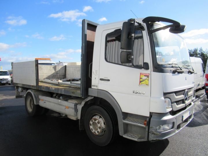 Trucks Mercedes Atego Platform body 1324  - 2