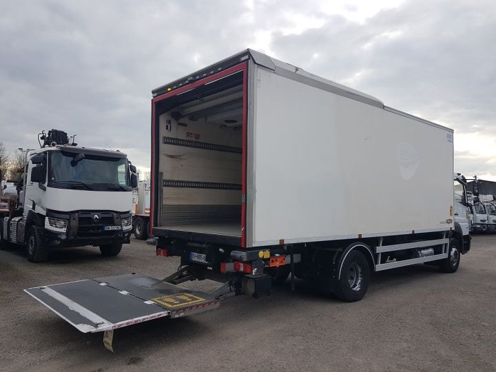 Trucks Mercedes Atego Refrigerated body 1623 euro 6 TRI-TEMPERATURE BLANC - 3