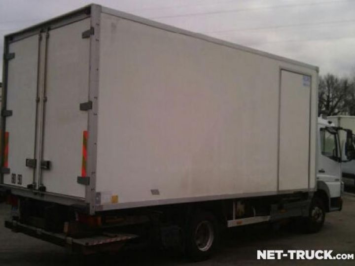 Trucks Mercedes Atego Refrigerated body  - 2