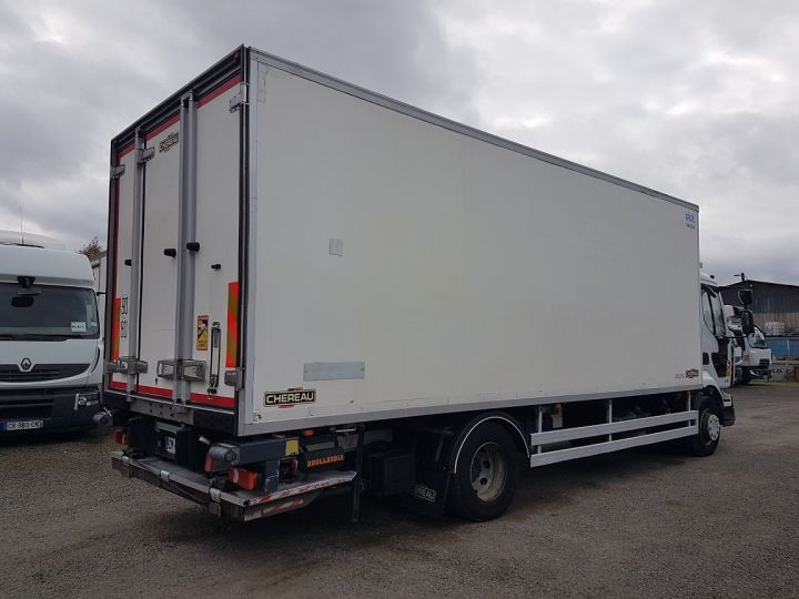 Trucks Renault Midlum Refrigerated body 220dxi.16 TRI-TEMPERATURE BLANC - 2