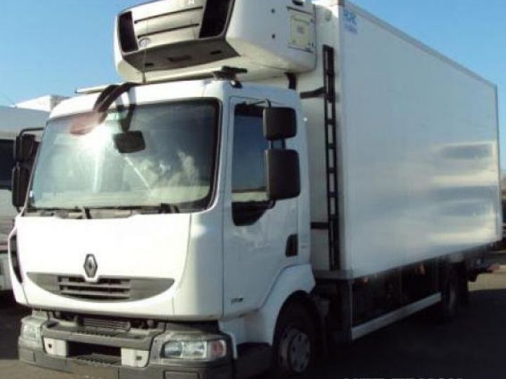 Trucks Renault Midlum Refrigerated body  - 1