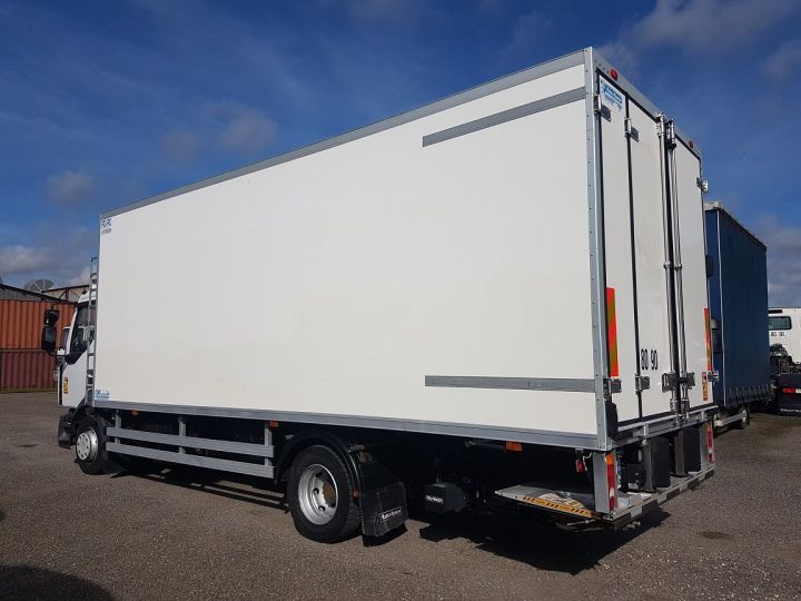 Trucks Renault D Refrigerated body 12.210dti euro 6 - BI-TEMPERATURE BLANC - 5