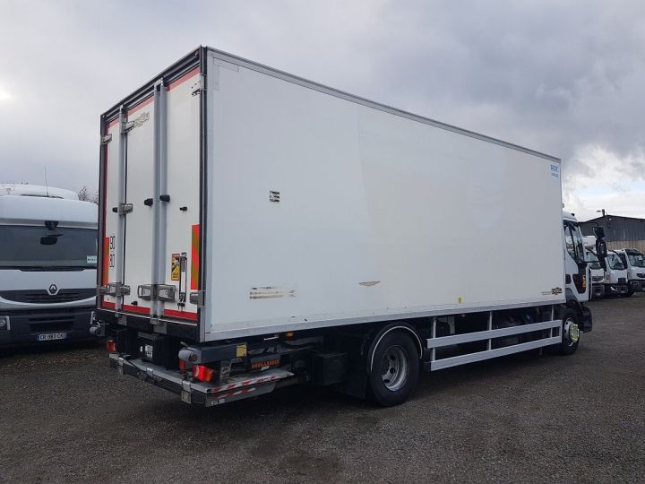 Trucks Renault D Refrigerated body 16.240dti TRI-TEMPERATURE BLANC - 2