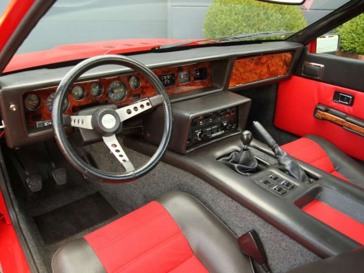 TVR Tasmin 280i LHD Rouge - 12