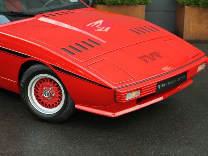 TVR Tasmin 280i LHD Rouge - 27