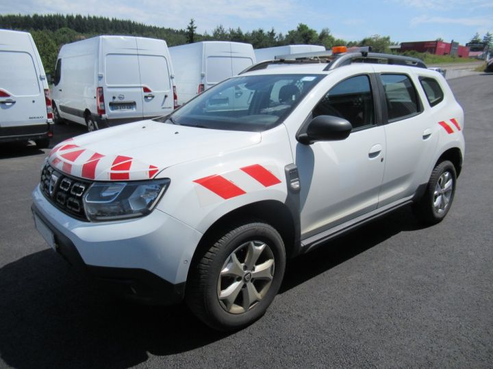 Utilitaire léger Dacia Duster 4 x 4 DCI 115 4X4 SOCIETE (2 PLACES)  - 1