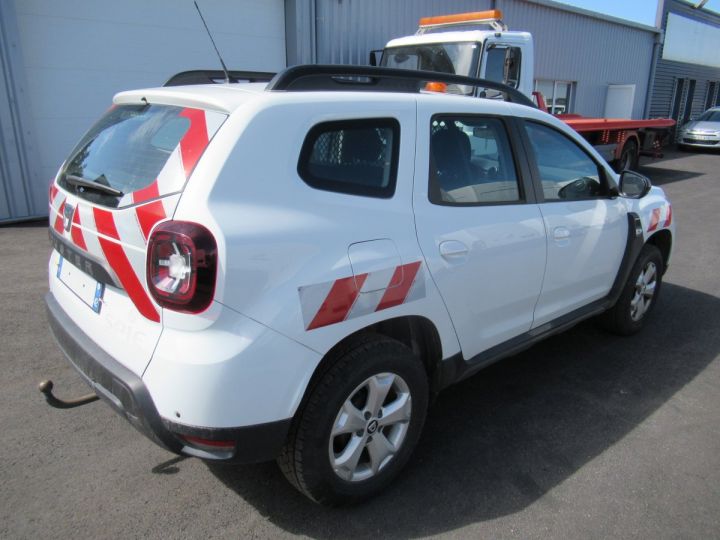 Utilitaire léger Dacia Duster 4 x 4 DCI 115 4X4 SOCIETE 2 PLACES  - 3