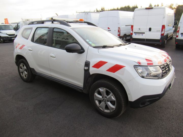 Utilitaire léger Dacia Duster 4 x 4 DCI 115 4X4 SOCIETE (2 places)  - 2