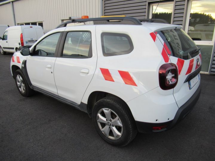 Utilitaire léger Dacia Duster 4 x 4 DCI 115 4X4 SOCIETE (2 places)  - 4