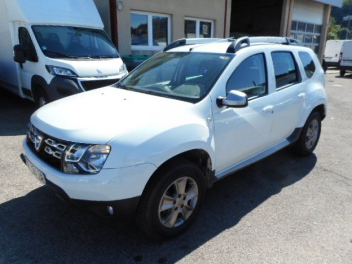 Utilitaire l ger Dacia  Duster  4 x 4 PRESTIGE 110 4X4 