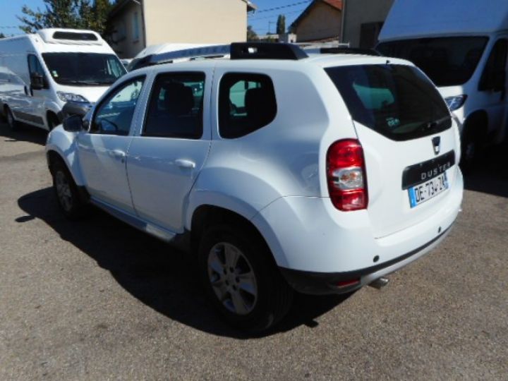 Utilitaire l ger Dacia  Duster  4 x 4 PRESTIGE 110 4X4 