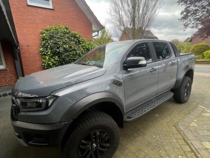 Utilitaire léger Ford Ranger 4 x 4 FORD RANGER RAPTOR  gris mystique - 3