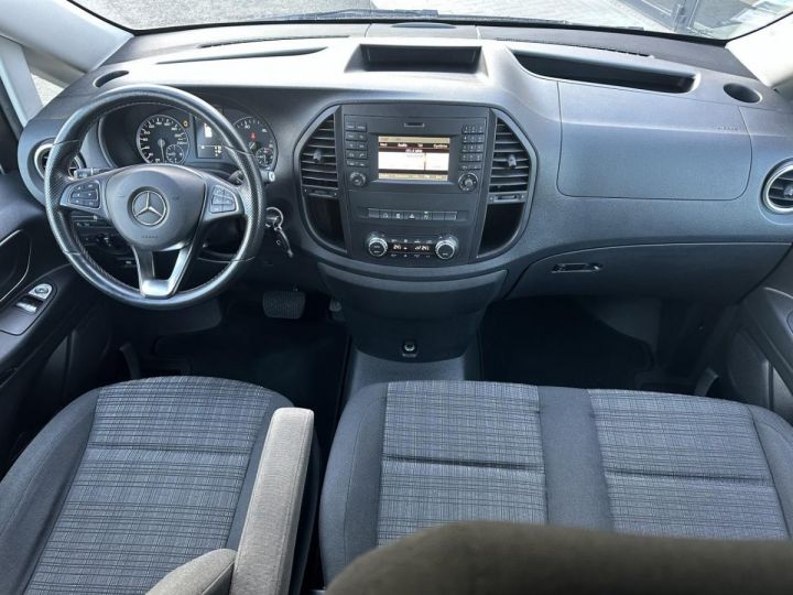 Utilitaire léger Mercedes Vito 4 x 4 119 CDI Mixto Long 4X4 6 PLACES BVA 7G-Tronic Plus - 30 900HT GRIS FONCE - 4