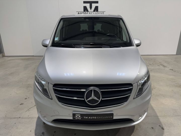 Utilitaire léger Mercedes Vito 4 x 4 MIXTO MIXTO 119 CDI LONG BVA 4x4 SELECT Gris - 5