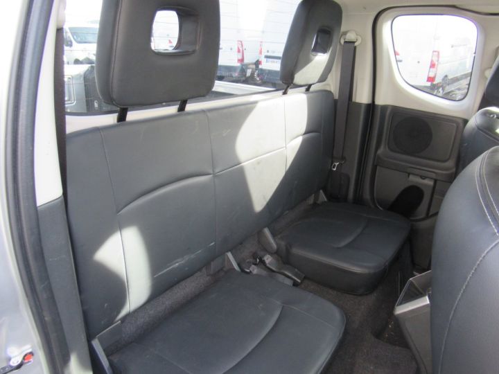 Utilitaire léger Mitsubishi L 200 4 x 4 PICK UP 150 INSTYLE 4X4  - 6