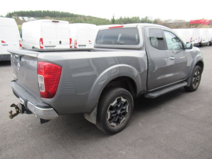 Utilitaire léger Nissan Navara 4 x 4 DCI 160 KING CAB 4X4 PICKUP  - 3