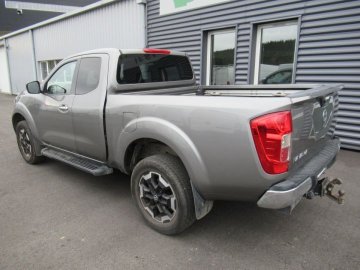 Utilitaire léger Nissan Navara 4 x 4 DCI 160 KING CAB 4X4 PICKUP  - 4