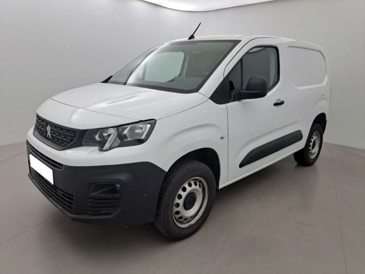 Utilitaire léger Peugeot Partner 4 x 4 FOURGON 1.5 BLUEHDI 130 PREMIUM 4X4 DANGEL Blanc - 1